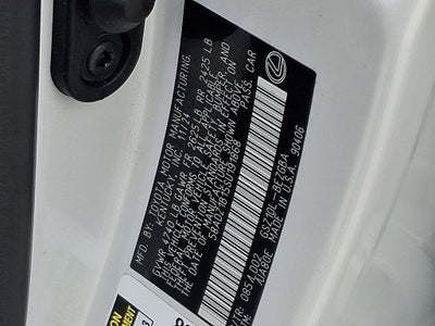 2025 Lexus ES 350 350