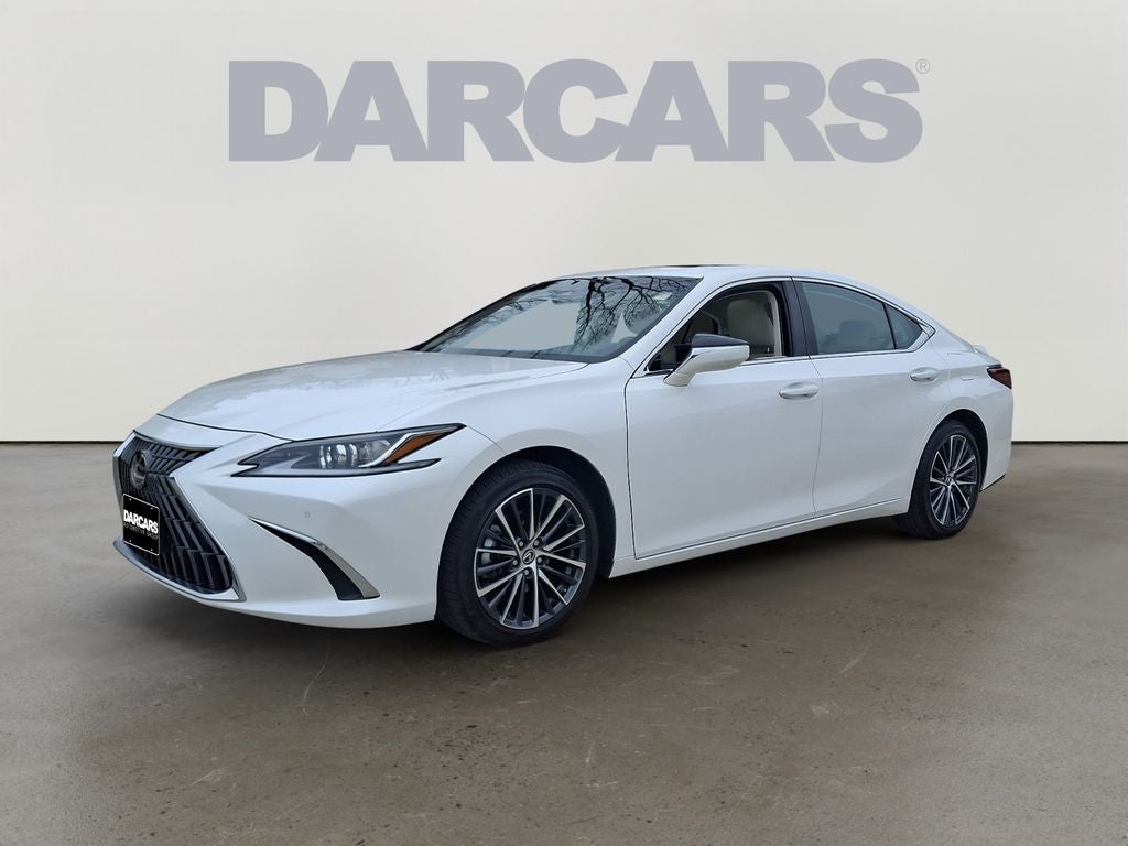 2025 Lexus ES 350 350