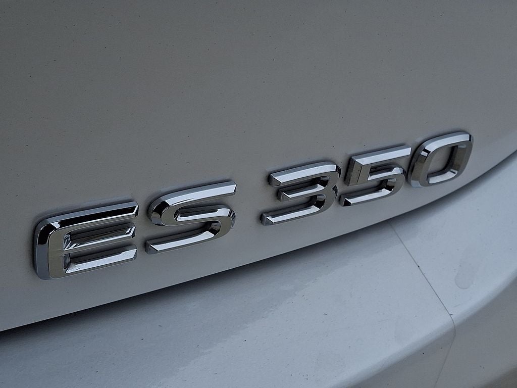 2025 Lexus ES 350 350