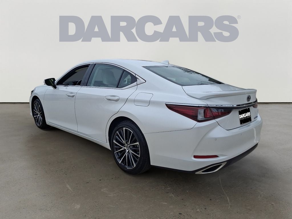 2025 Lexus ES 350 350