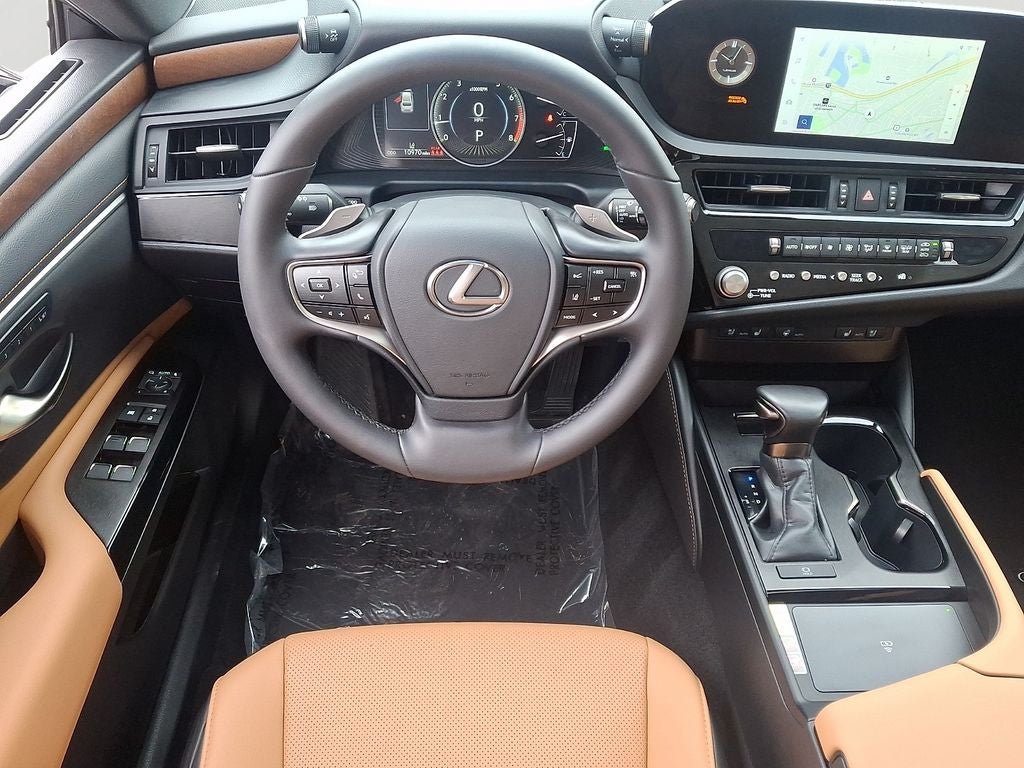 2025 Lexus ES 350 350 PREMIUM PACKAGE