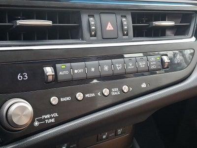 2025 Lexus ES 350 350 PREMIUM PACKAGE