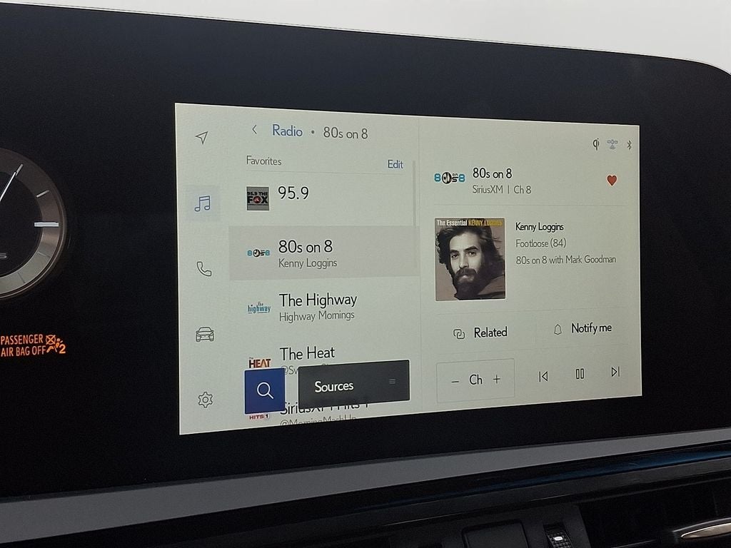 2025 Lexus ES 350 350 PREMIUM PACKAGE