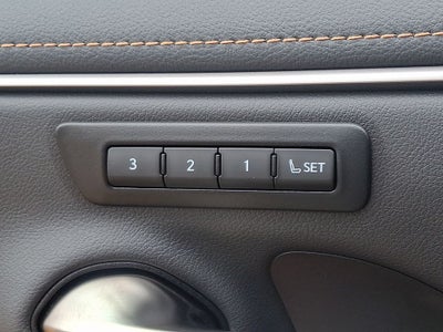 2025 Lexus ES 350 350 PREMIUM PACKAGE