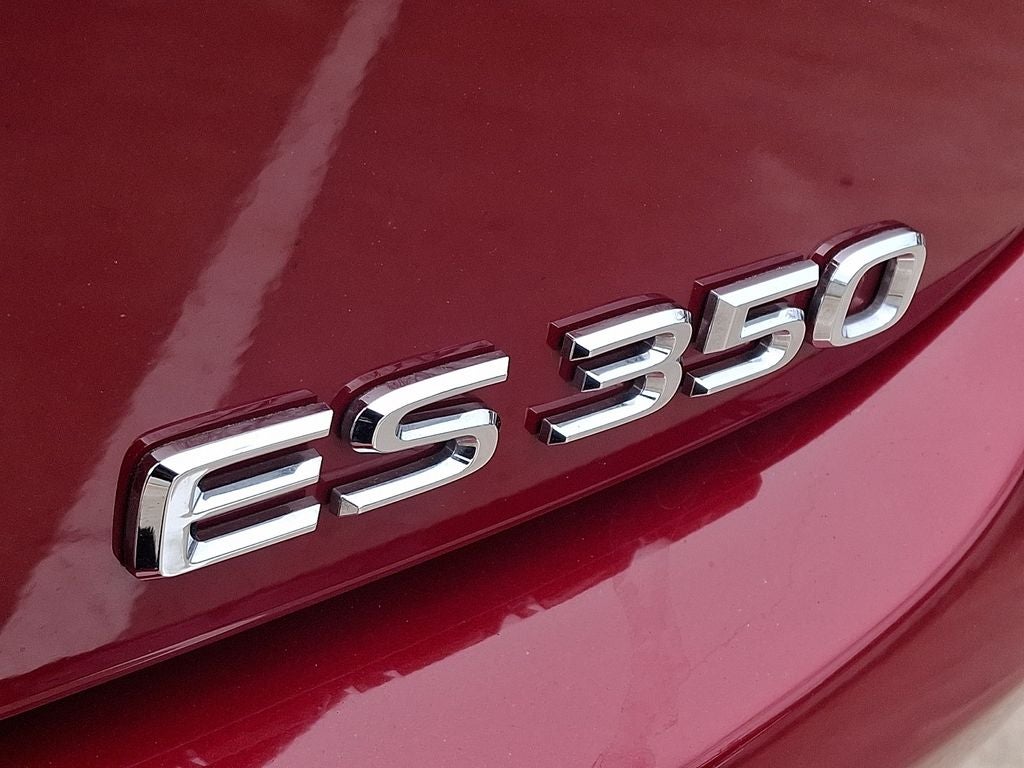 2025 Lexus ES 350 350 PREMIUM PACKAGE