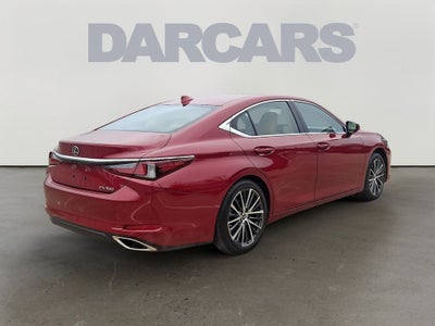 2025 Lexus ES 350 350 PREMIUM PACKAGE