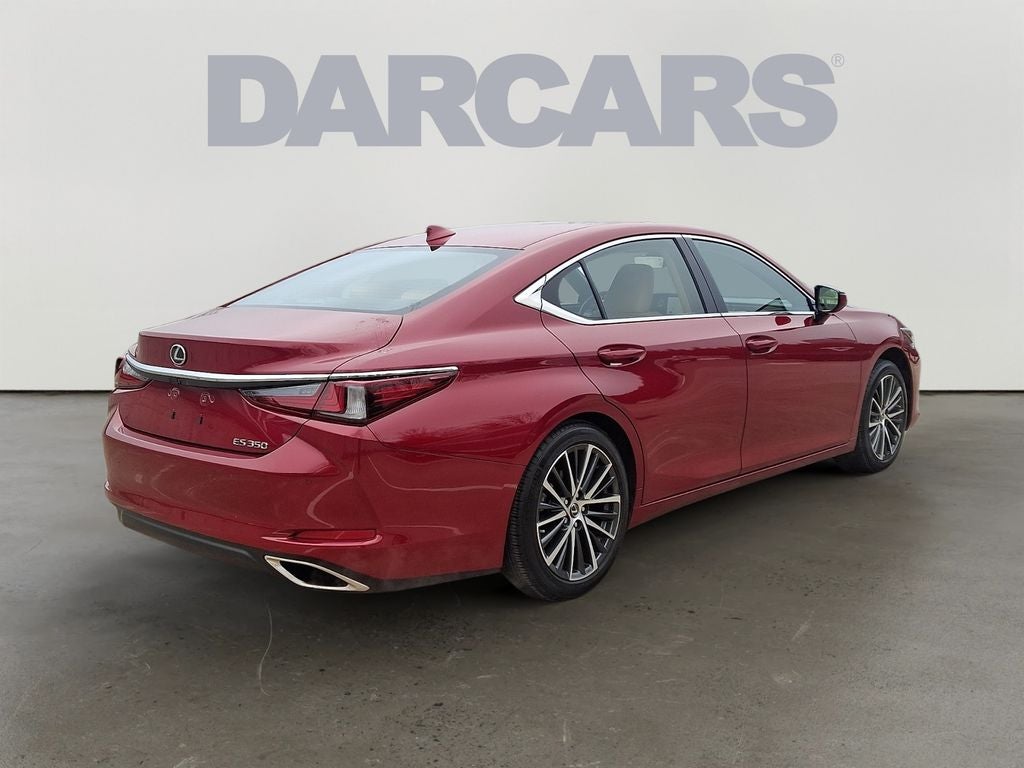 2025 Lexus ES 350 350 PREMIUM PACKAGE