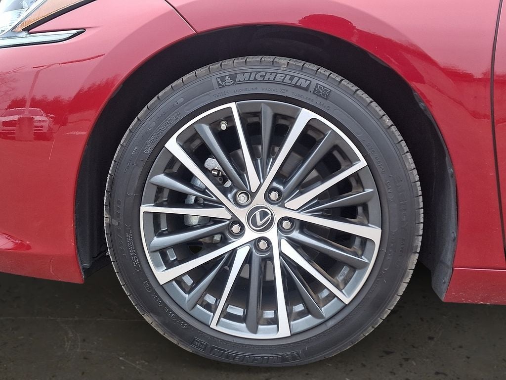 2025 Lexus ES 350 350 PREMIUM PACKAGE