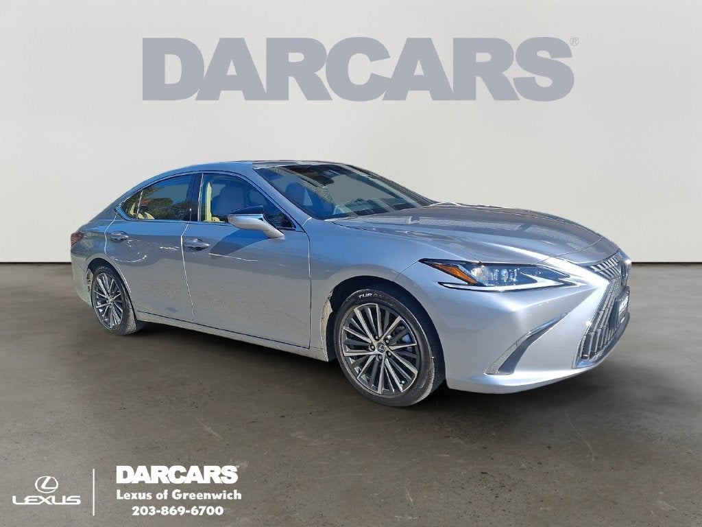 2025 Lexus ES 350 350