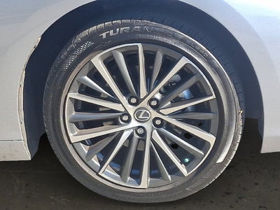 2025 Lexus ES 350 350