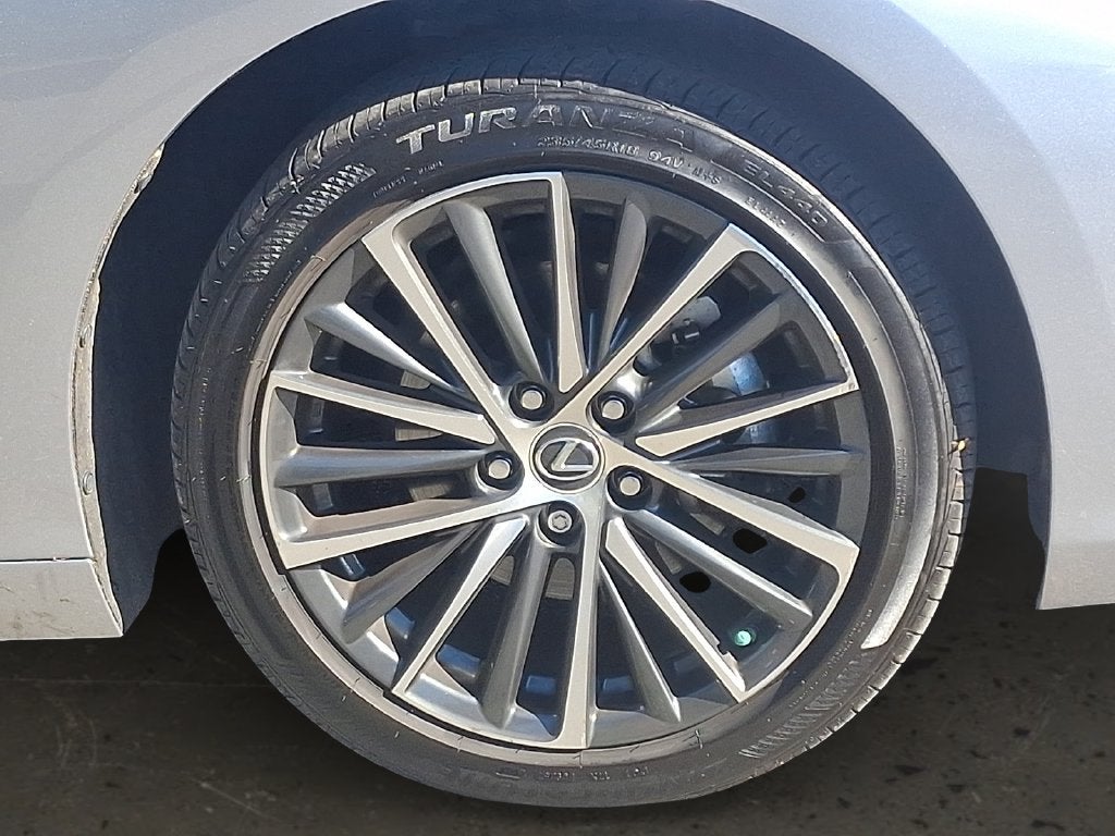 2025 Lexus ES 350 350