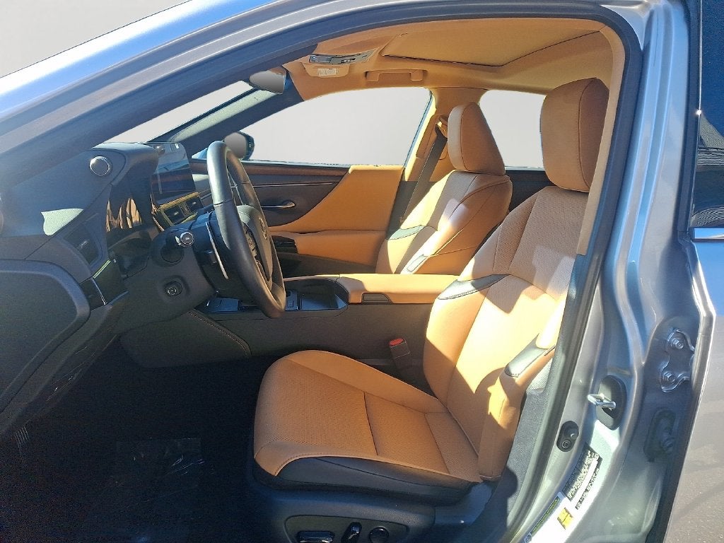 2025 Lexus ES 350 350