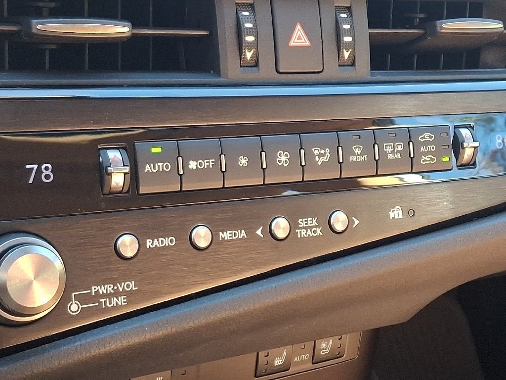 2025 Lexus ES 350 350