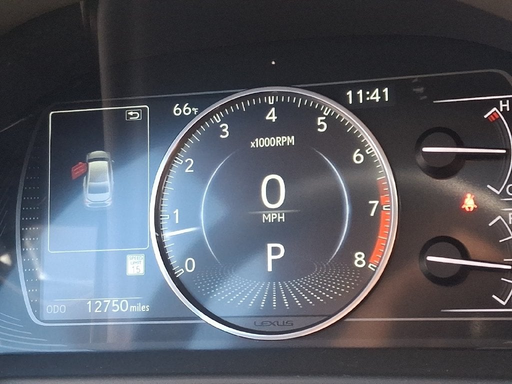 2025 Lexus ES 350 350