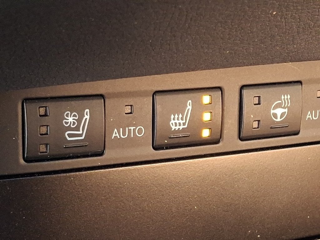 2025 Lexus ES 350 350