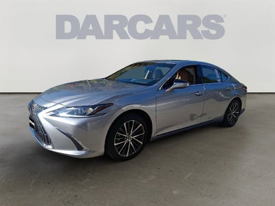 2025 Lexus ES 350 350