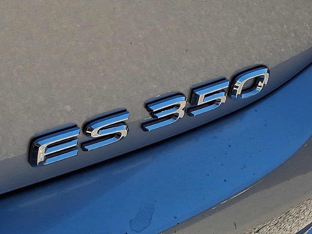 2025 Lexus ES 350 350