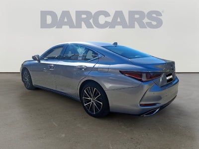 2025 Lexus ES 350 350