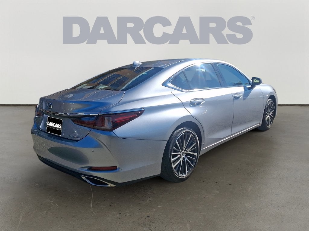 2025 Lexus ES 350 350