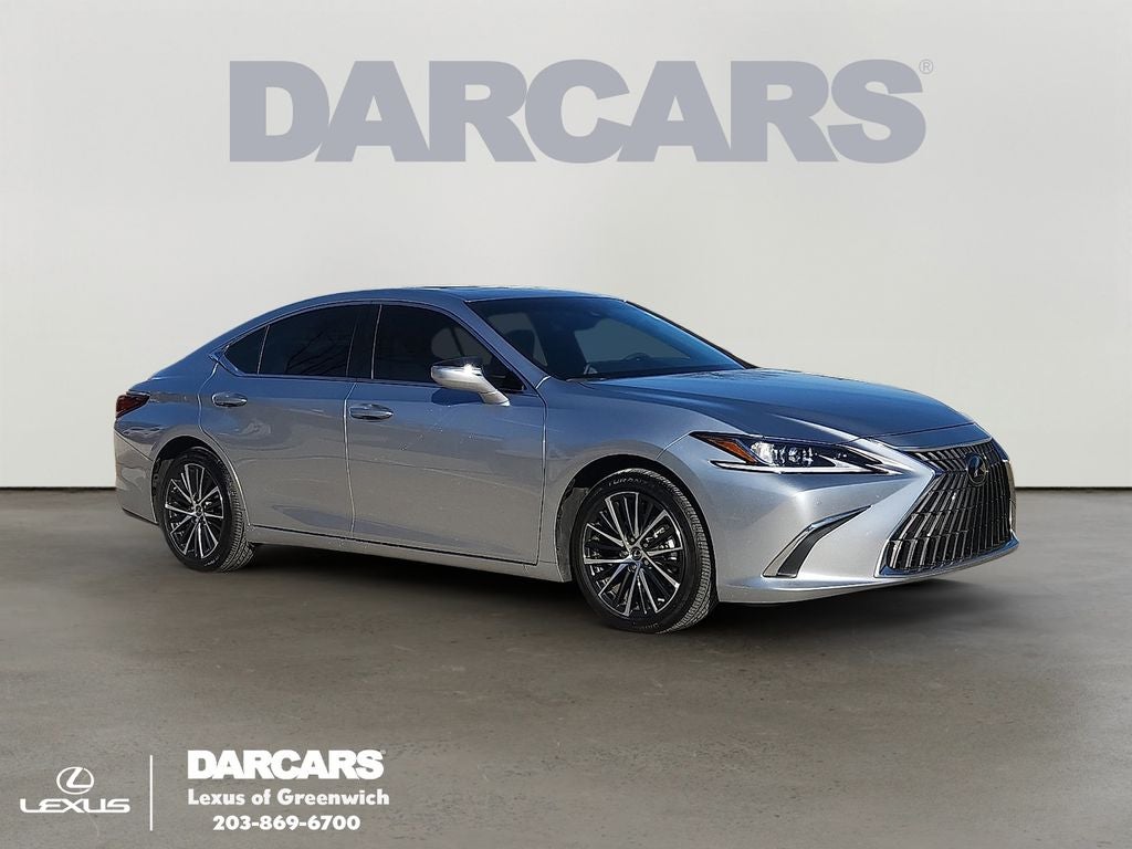 2025 Lexus ES 350 350