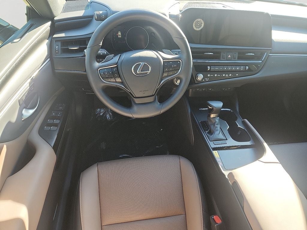 2025 Lexus ES 350 350
