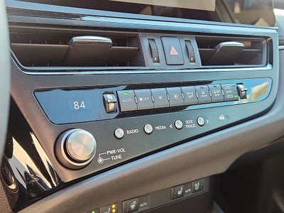 2025 Lexus ES 350 350