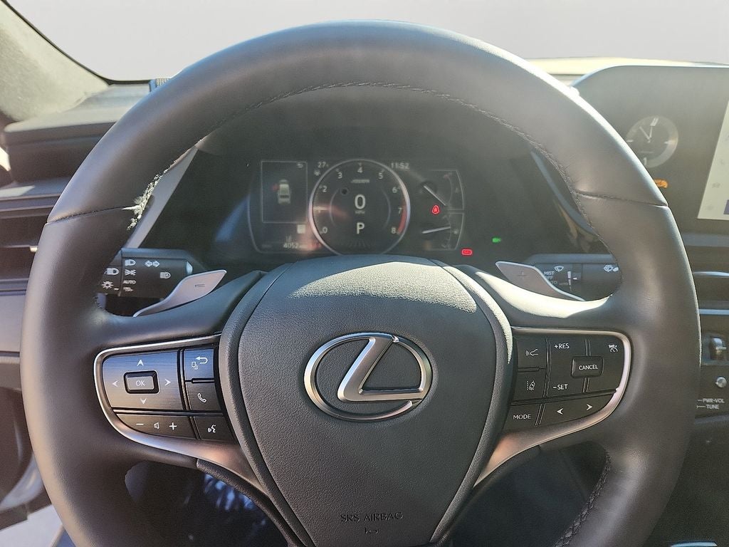 2025 Lexus ES 350 350
