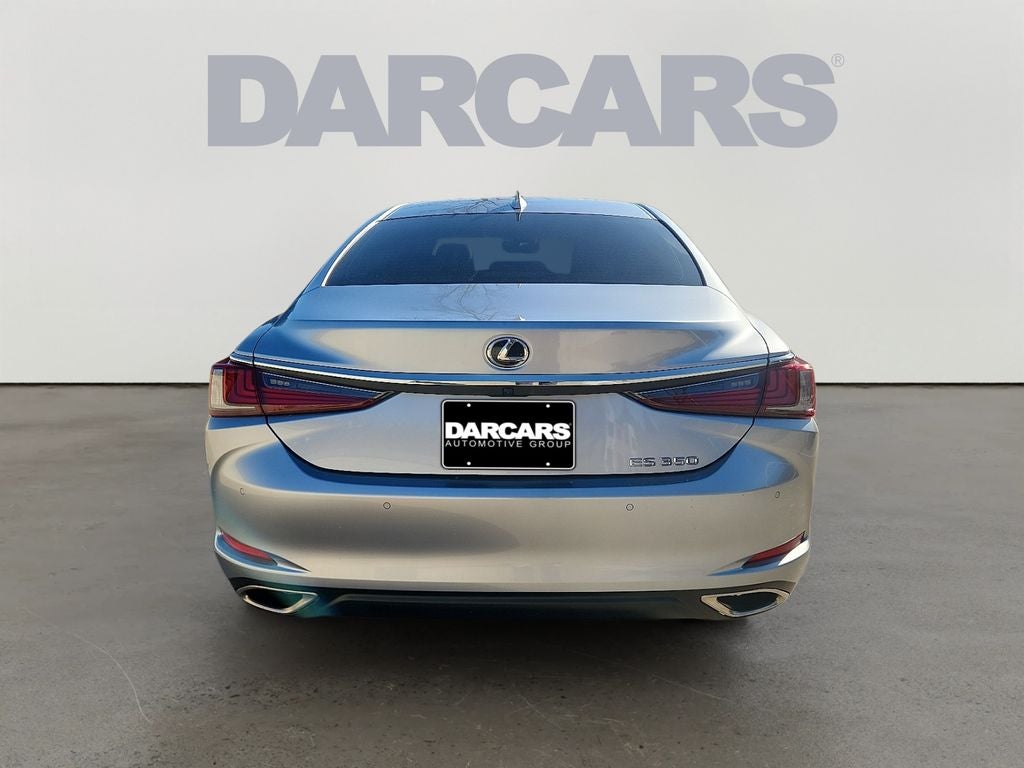 2025 Lexus ES 350 350