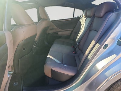 2025 Lexus ES 350 350