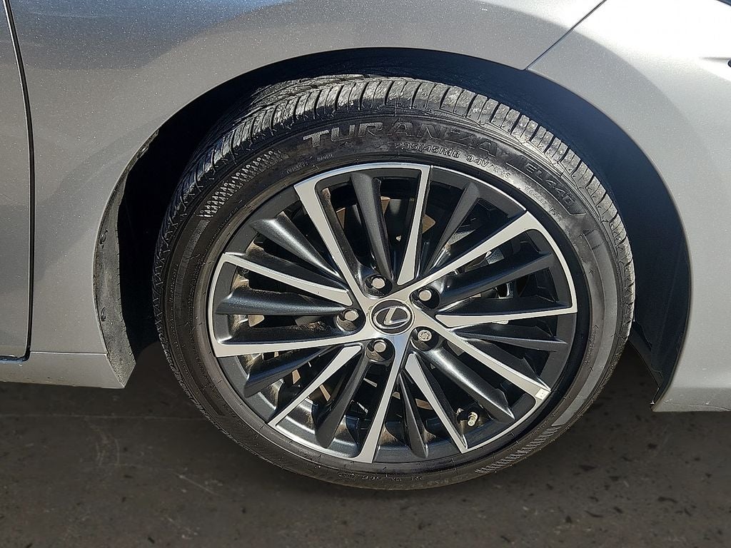 2025 Lexus ES 350 350