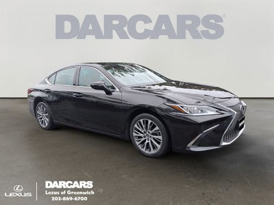 2020 Lexus ES 350 350 NAVIGATION PACKAGE, PREMIUM PACKAGE