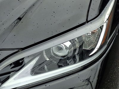 2020 Lexus ES 350 350 NAVIGATION PACKAGE, PREMIUM PACKAGE