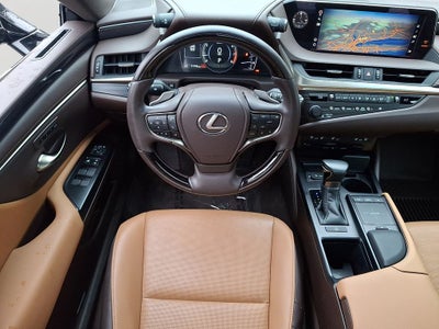 2020 Lexus ES 350 350 NAVIGATION PACKAGE, PREMIUM PACKAGE