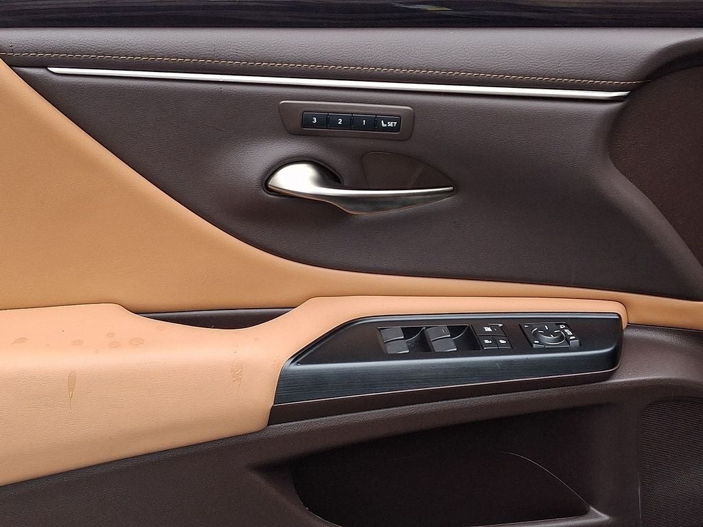 2020 Lexus ES 350 350 NAVIGATION PACKAGE, PREMIUM PACKAGE