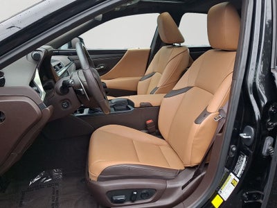 2020 Lexus ES 350 350 NAVIGATION PACKAGE, PREMIUM PACKAGE