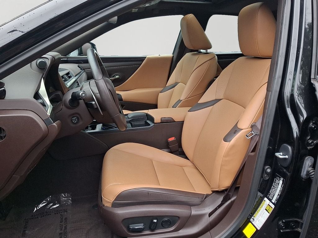 2020 Lexus ES 350 350 NAVIGATION PACKAGE, PREMIUM PACKAGE
