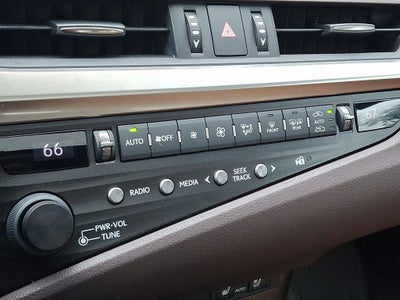 2020 Lexus ES 350 350 NAVIGATION PACKAGE, PREMIUM PACKAGE