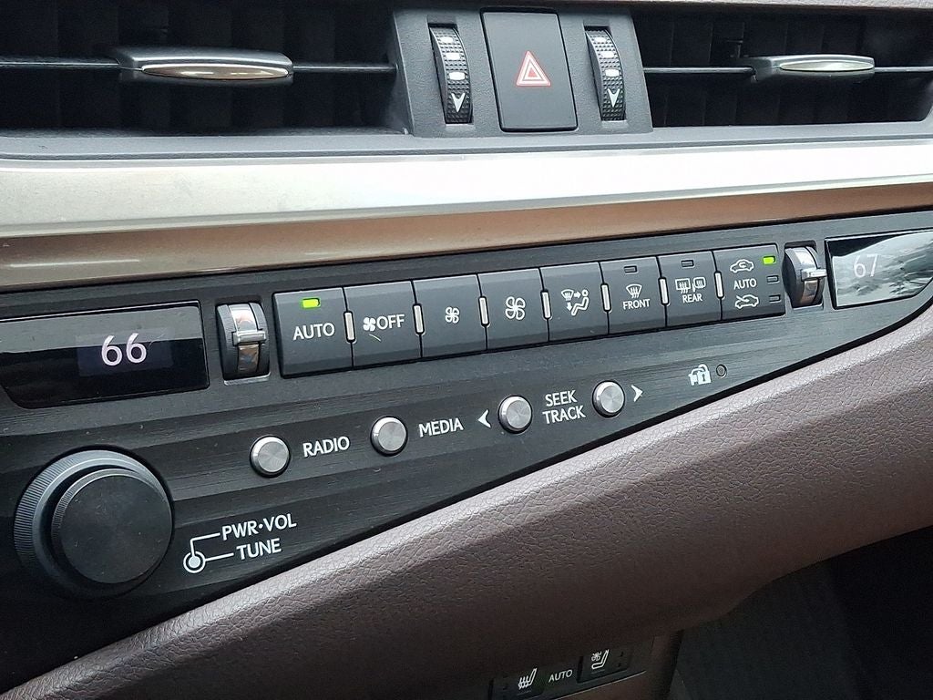 2020 Lexus ES 350 350 NAVIGATION PACKAGE, PREMIUM PACKAGE