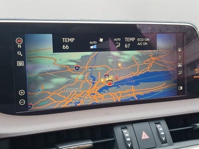 2020 Lexus ES 350 350 NAVIGATION PACKAGE, PREMIUM PACKAGE