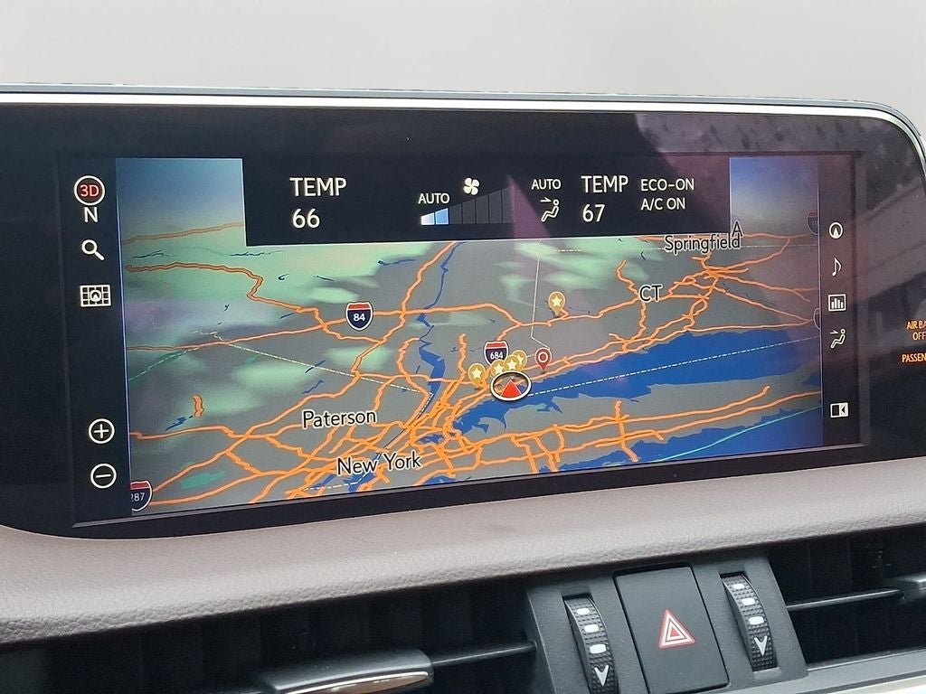 2020 Lexus ES 350 350 NAVIGATION PACKAGE, PREMIUM PACKAGE