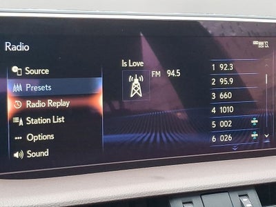 2020 Lexus ES 350 350 NAVIGATION PACKAGE, PREMIUM PACKAGE