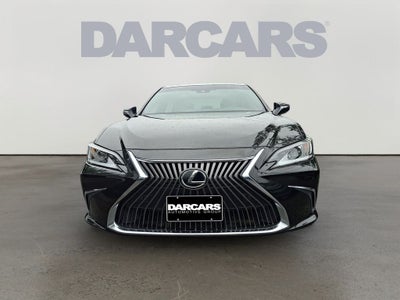 2020 Lexus ES 350 350 NAVIGATION PACKAGE, PREMIUM PACKAGE