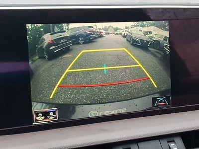 2020 Lexus ES 350 350 NAVIGATION PACKAGE, PREMIUM PACKAGE