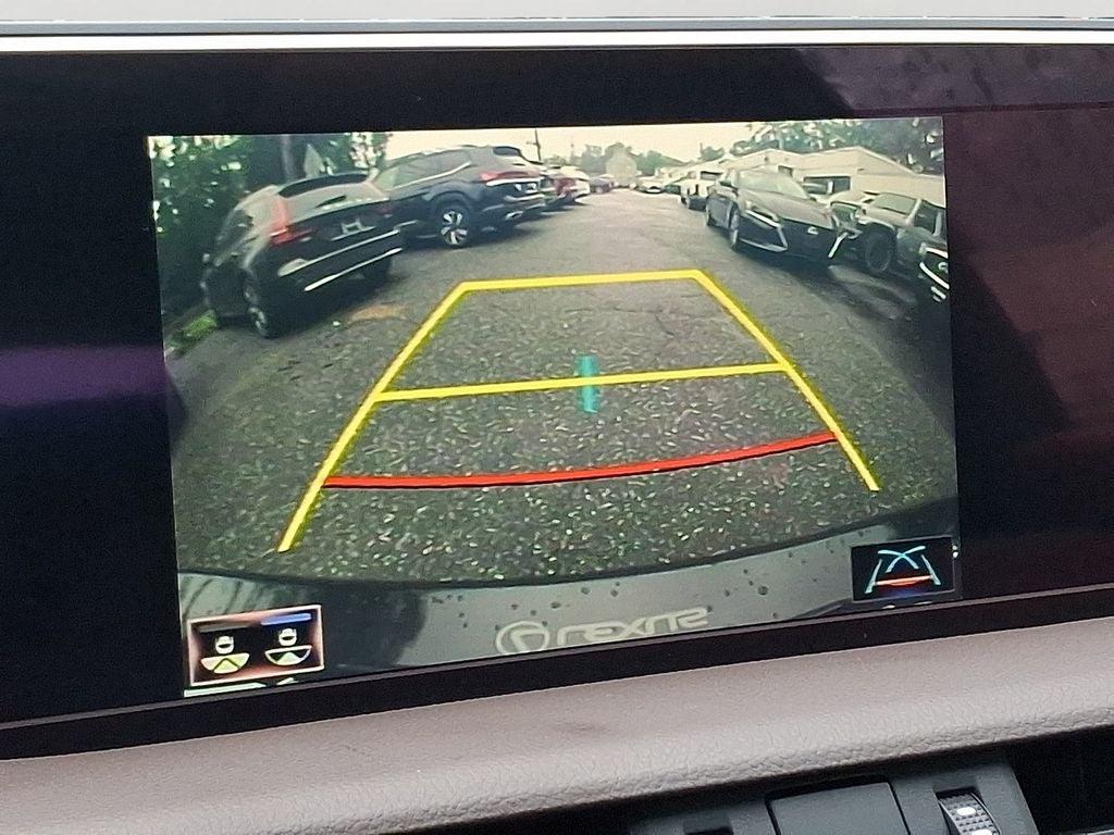 2020 Lexus ES 350 350 NAVIGATION PACKAGE, PREMIUM PACKAGE