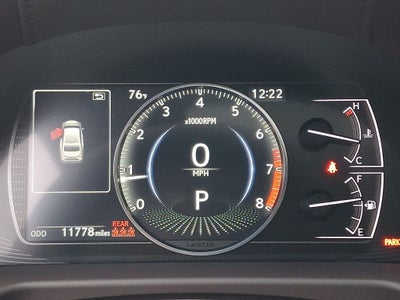 2020 Lexus ES 350 350 NAVIGATION PACKAGE, PREMIUM PACKAGE
