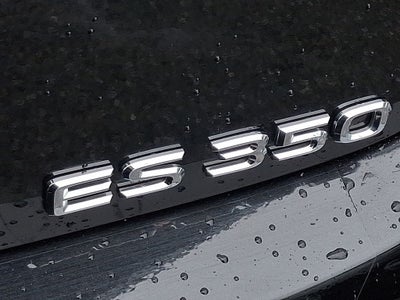 2020 Lexus ES 350 350 NAVIGATION PACKAGE, PREMIUM PACKAGE