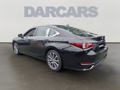 2020 Lexus ES 350 350 NAVIGATION PACKAGE, PREMIUM PACKAGE
