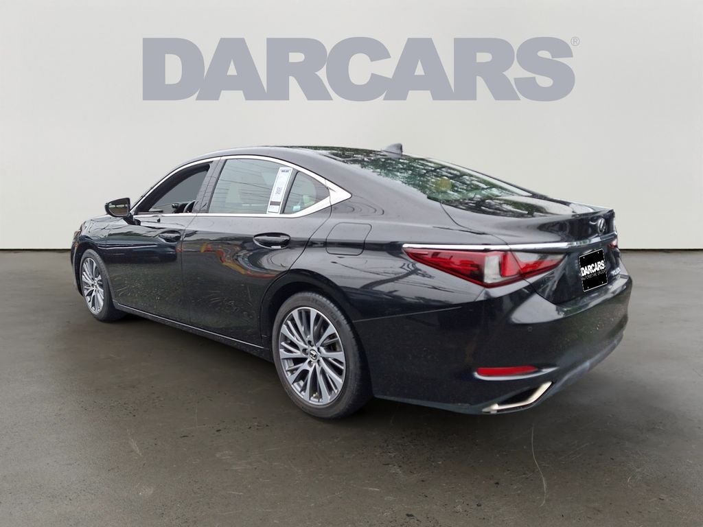 2020 Lexus ES 350 350 NAVIGATION PACKAGE, PREMIUM PACKAGE