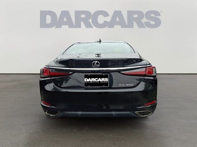 2020 Lexus ES 350 350 NAVIGATION PACKAGE, PREMIUM PACKAGE