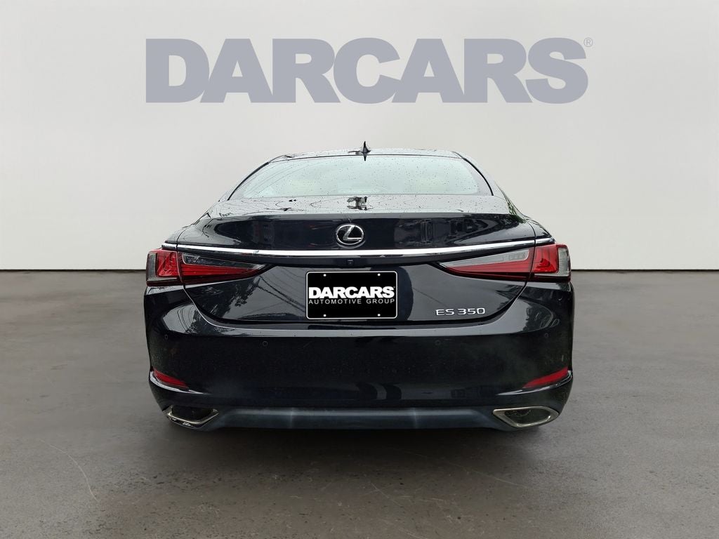 2020 Lexus ES 350 350 NAVIGATION PACKAGE, PREMIUM PACKAGE
